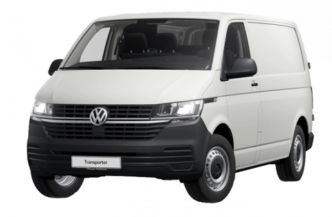 Volkswagen T6 cambio manuale